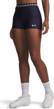 Under Armour HeatGear® Shorty 3-Inch Shorts