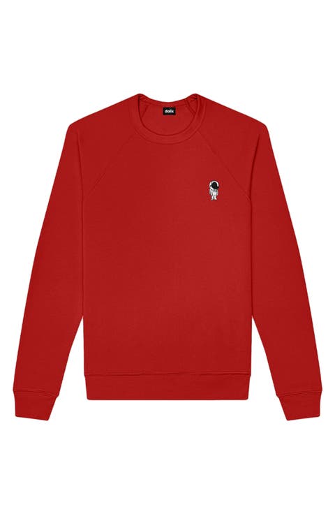 Men's Red Sweatshirts & Hoodies | Nordstrom