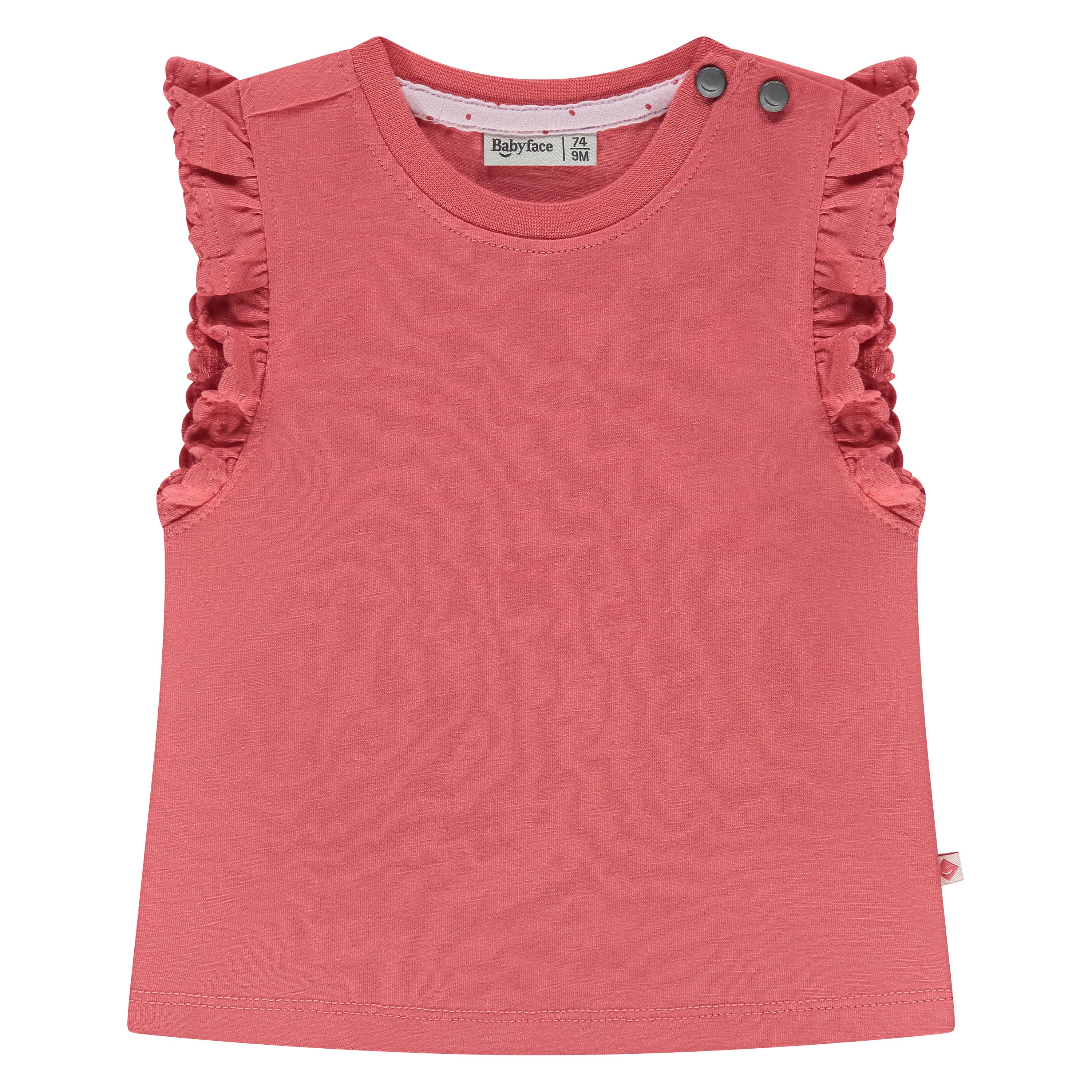 selected Coral Red