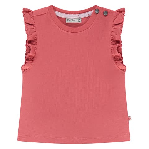 Ruffled Sleeveless Top (Baby)