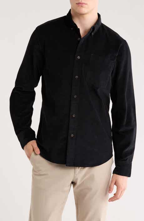 14th & Union Corduroy Button-Down Shirt