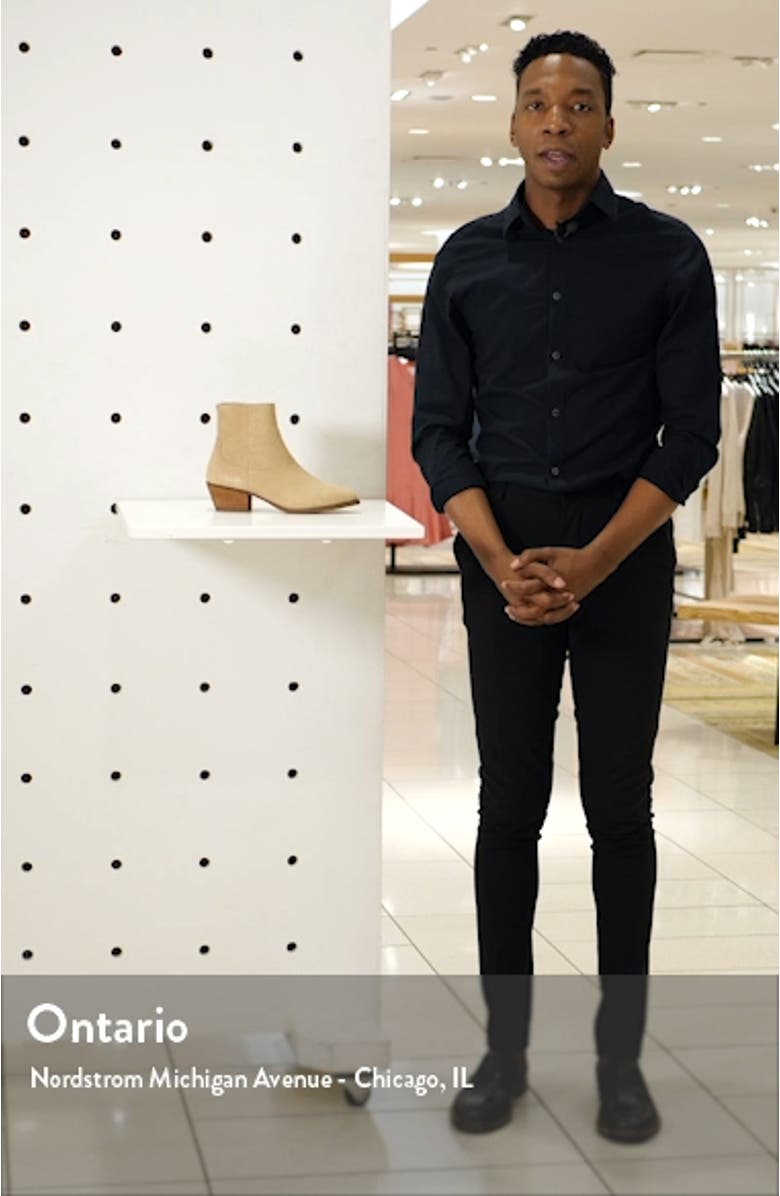 Band of Gypsies Creed Bootie, sales video thumbnail