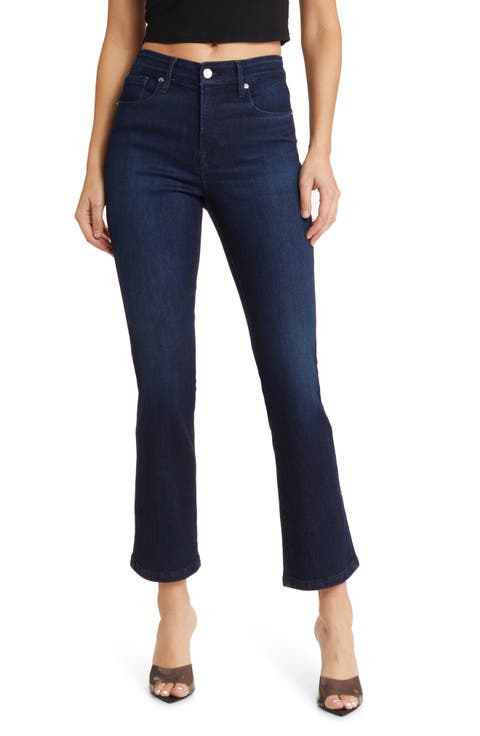 Good Legs Straight Leg Jeans (Regular & Plus Size)