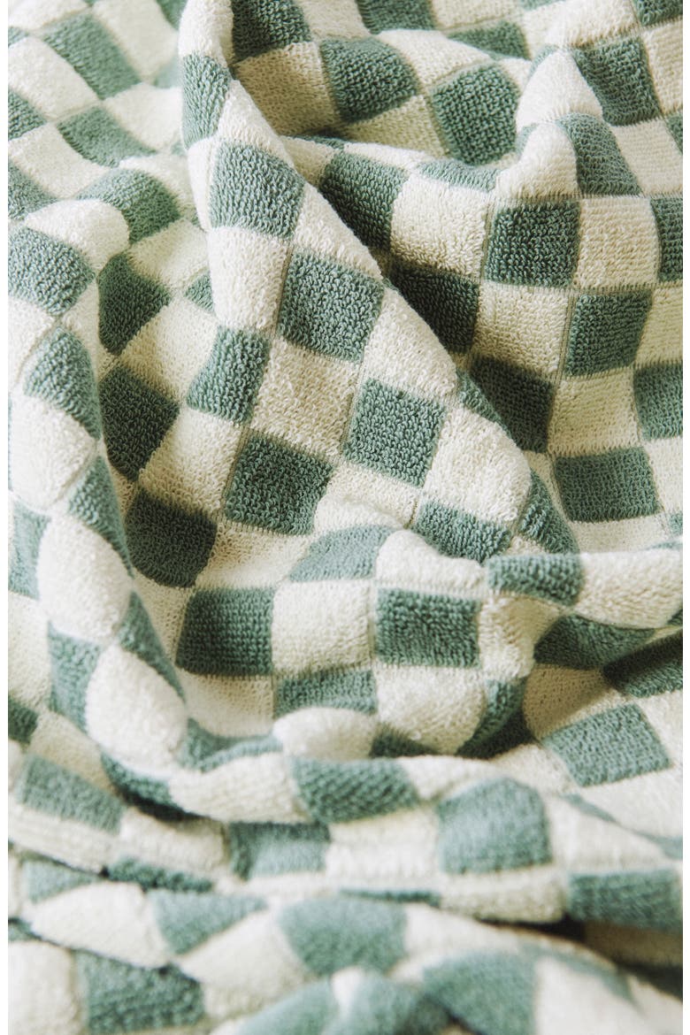 Mate Bath Towel, Alternate, color, SAGE