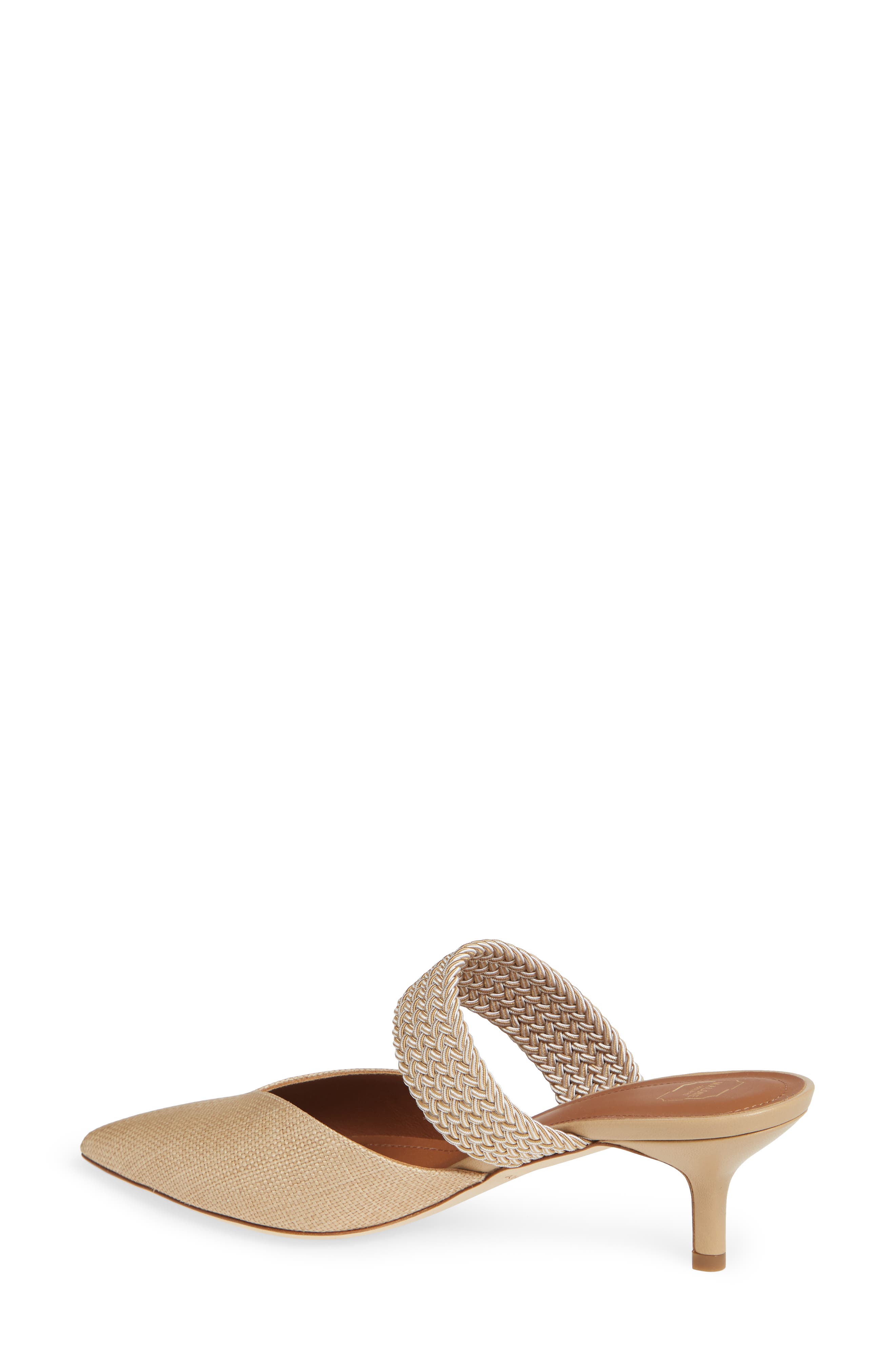 Malone Souliers Maisie Banded Mule, Alternate, color, 