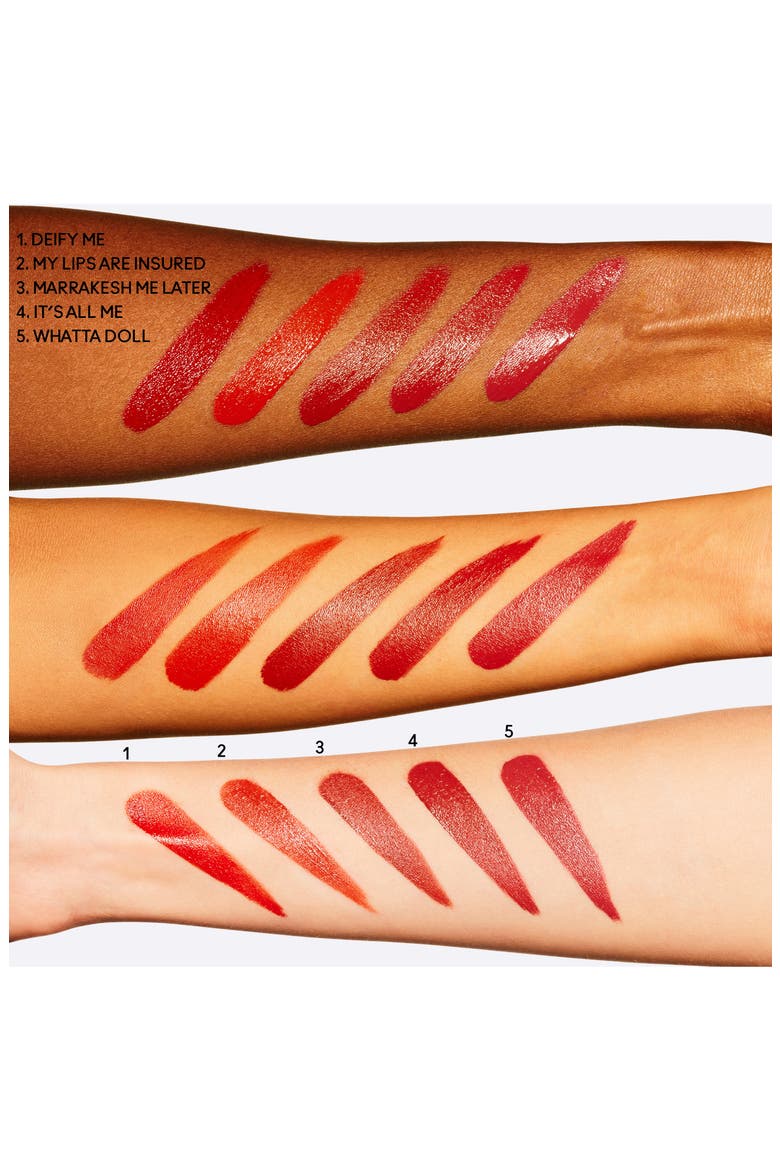 Love Me Liquid Lipstick, Alternate, color, IT'S ALL MEDNU