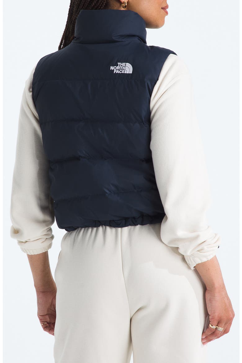Hydrenalite Down A-Line Vest, Alternate, color, SUMMIT NAVY