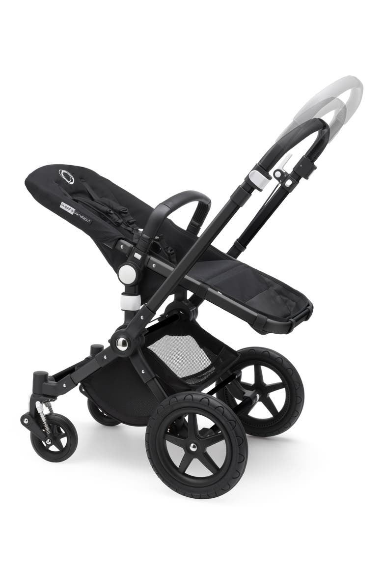 Cameleon³ Plus Complete Stroller, Alternate, color, BLACK/ BLACK
