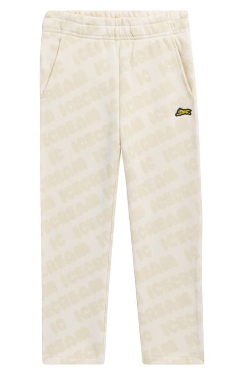 Kids' Angle Logo Sweatpants (Toddler, Little Kid & Big Kid)