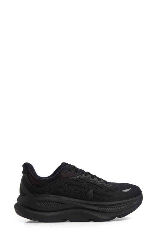 Hoka Bondi 9 Running Shoe