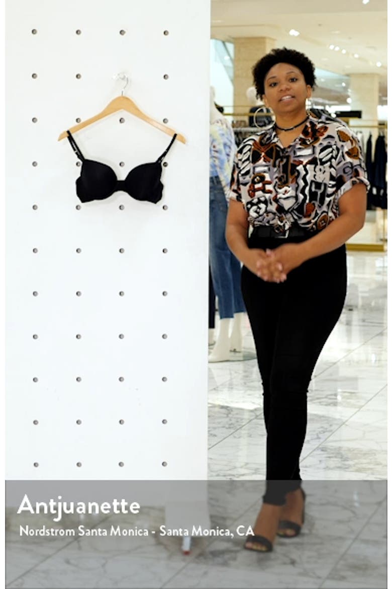True & Co. True Body Convertible Underwire T-Shirt Bra video
