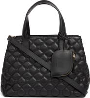 LK Bennett Juliette Quilted Leather Tote