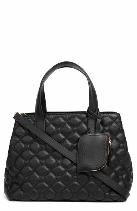 LK Bennett Juliette Quilted Leather Tote