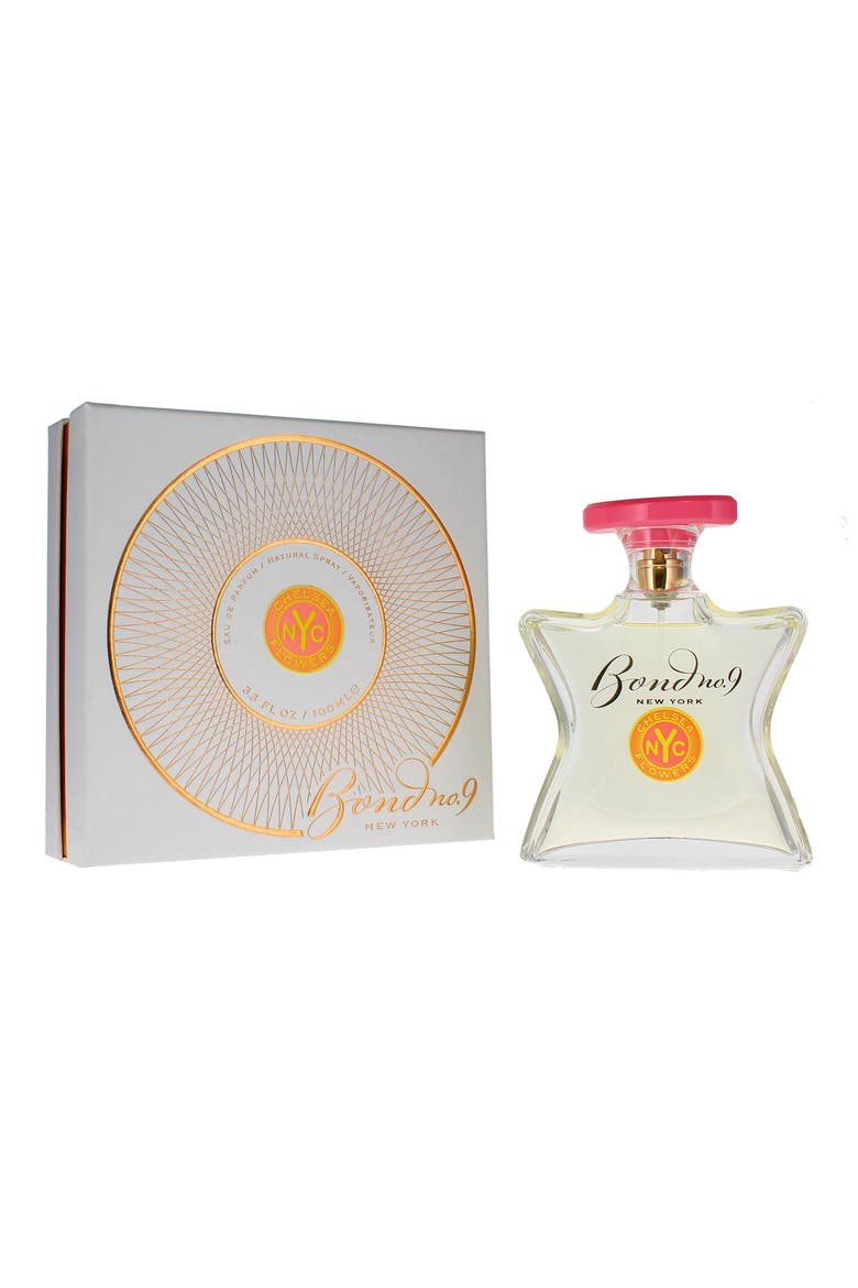 New York 'Chelsea Flowers' Eau de Parfum, Alternate, color, NO COLOR