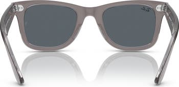 54mm Wayfarer Sunglasses