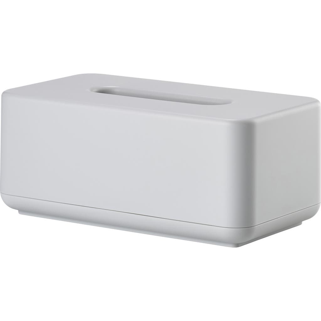 Zone Denmark Ume Rectangular Tissue Box In Gray