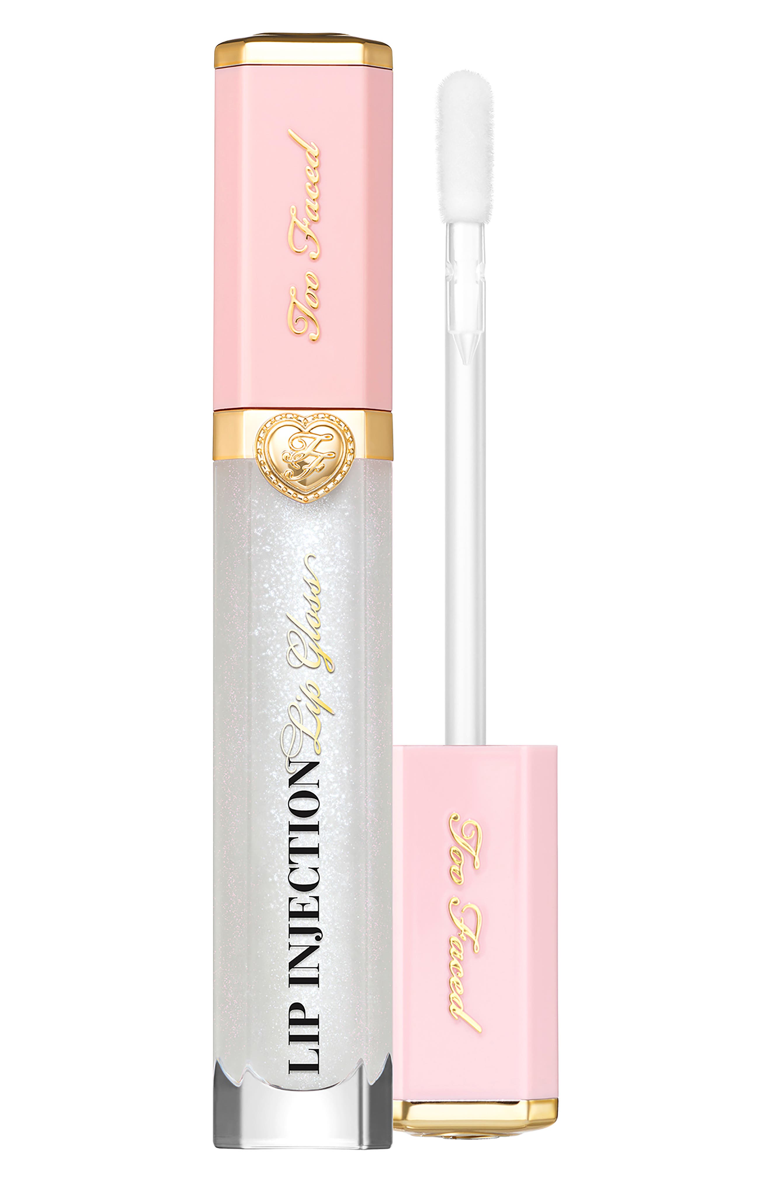 Too Faced Lip Injection Power Plumping Lip Gloss in Stars Are Aligned at Nordstrom