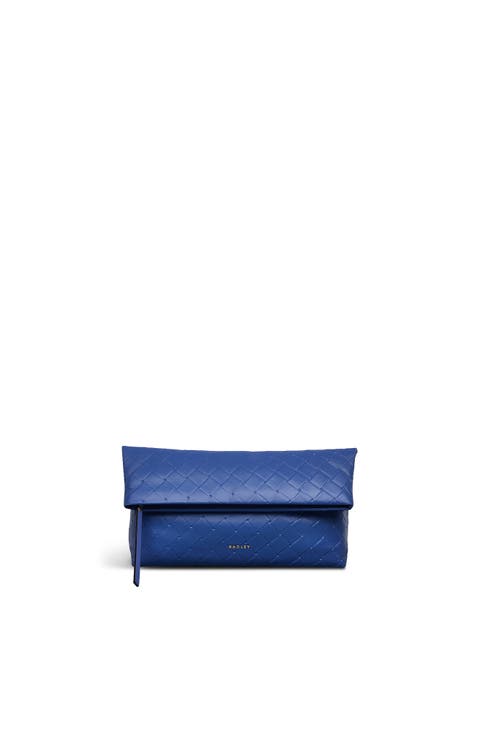 Weaver Lane Medium Flapover Clutch