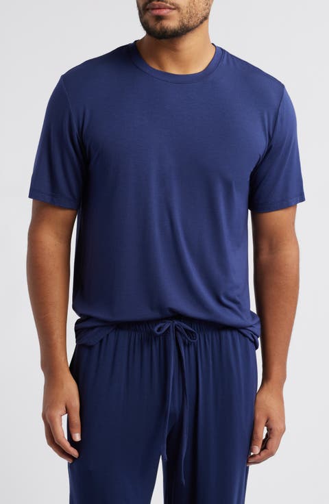 Moonlight Eco Stretch Modal Pajama T-Shirt