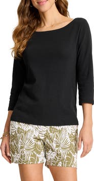 Tommy Bahama Ashby Slub Top