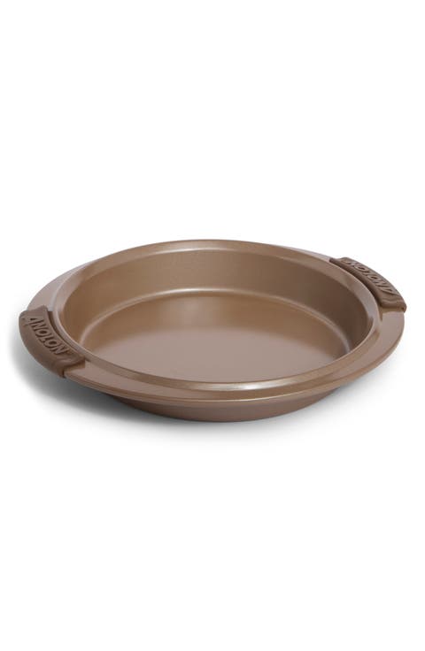 Advanced Bronze 9-Inch Nonstick Pie Pan