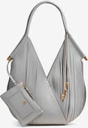 Donna Karan New York Baldwin Lasercut Mini Shoulder