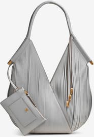 Donna Karan New York Baldwin Lasercut Mini Shoulder