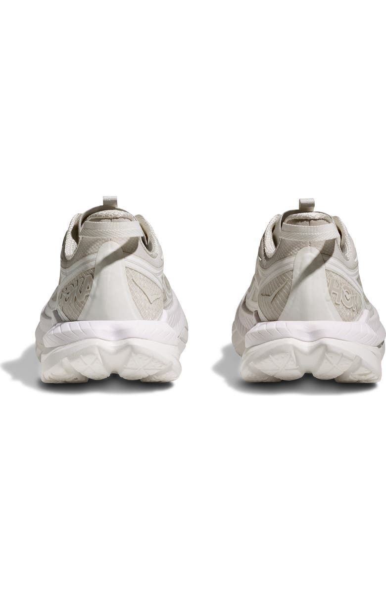 HOKA Mach Remastered Sneaker, Alternate, color, Frost / Cosmic Grey