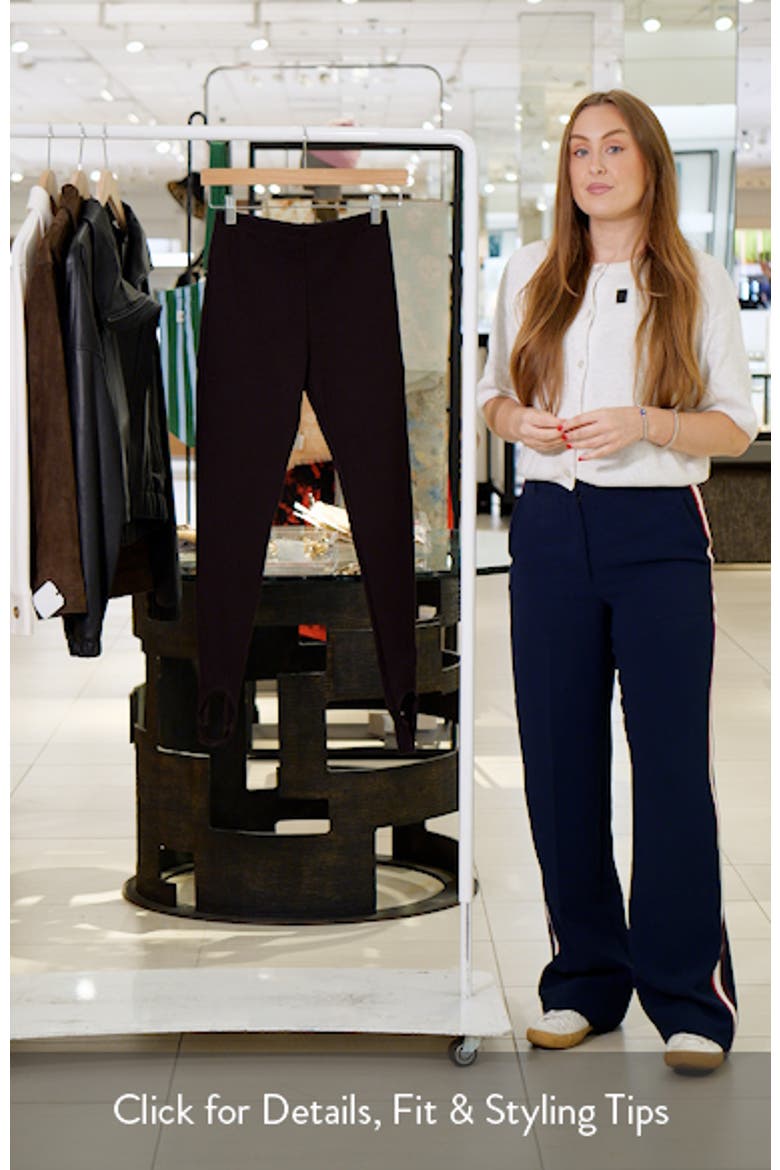 Rio Stirrup Pants video