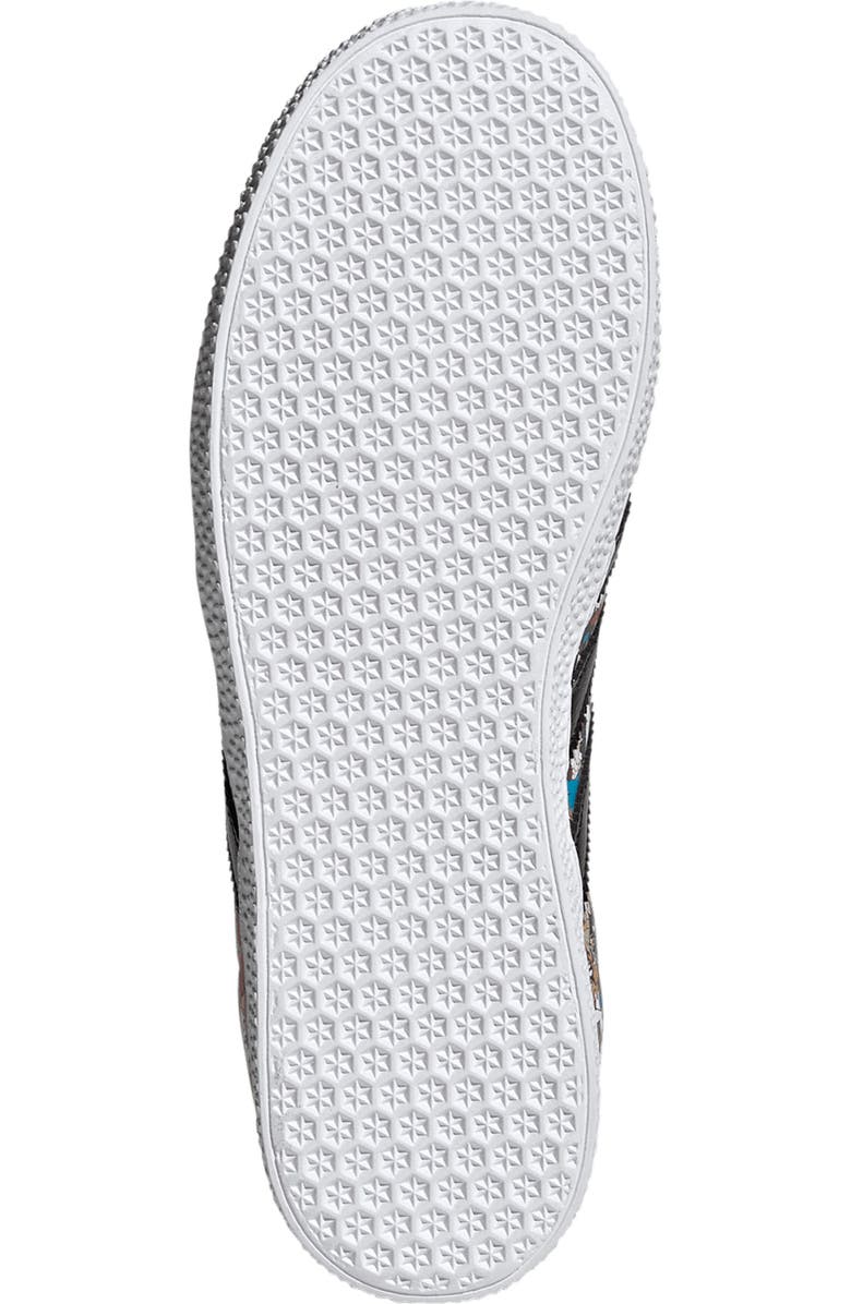 adidas x Disney Kids' Where's Mickey Gazelle Sneaker, Alternate, color,