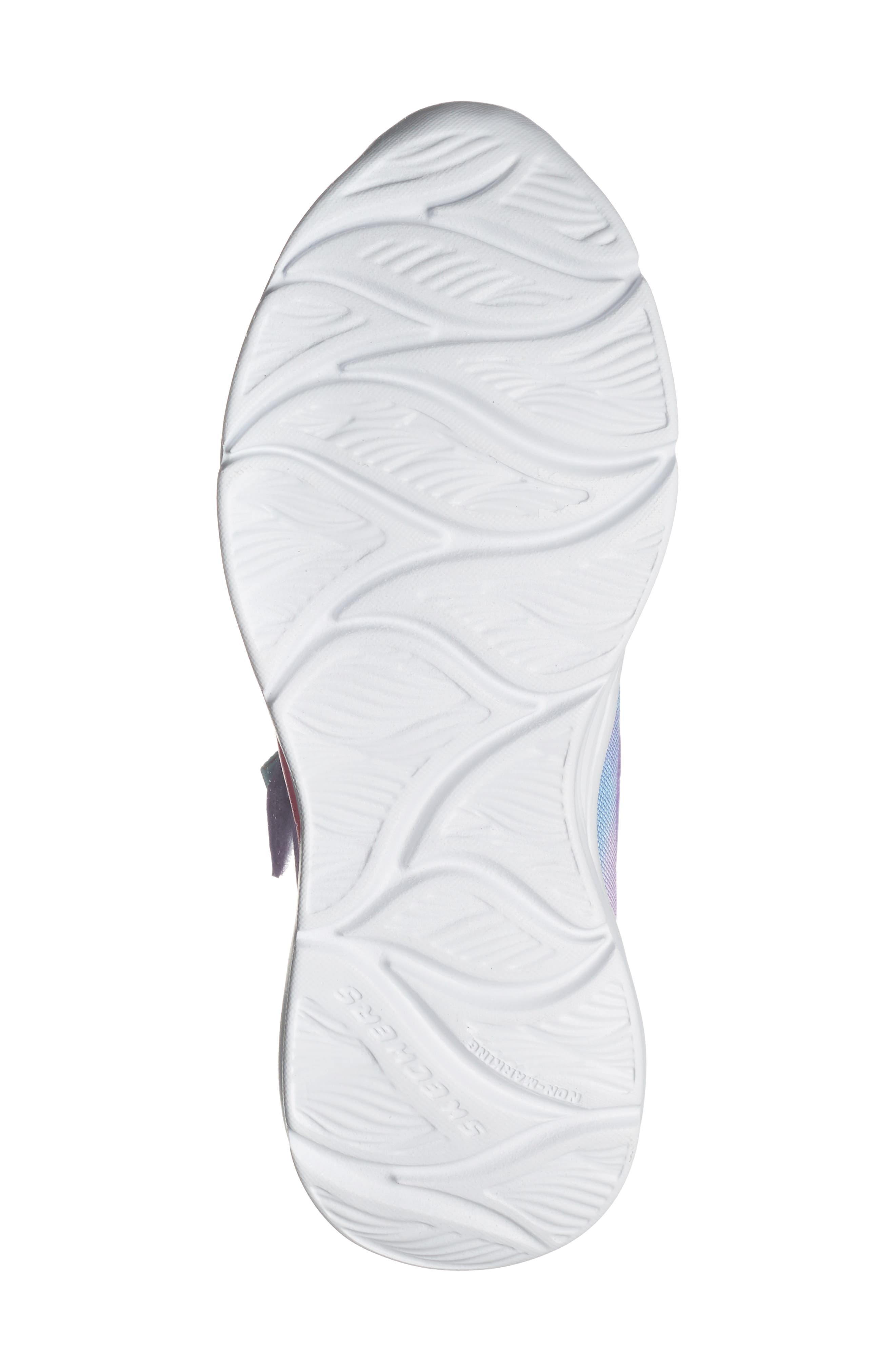 Kids' Power Jams Sneaker, Alternate, color, LVMT