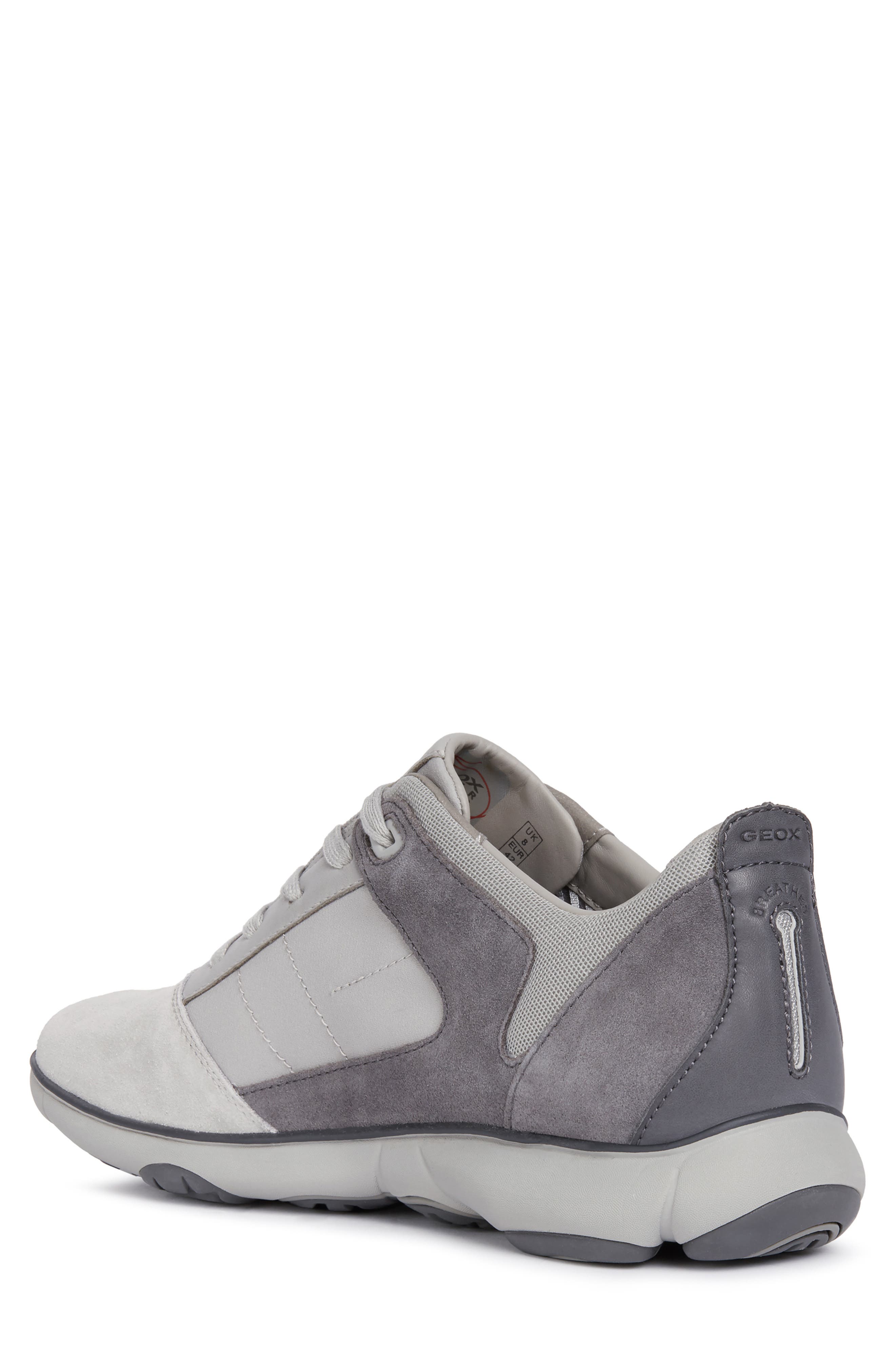 Geox Nebula Sneaker, Alternate, color, 