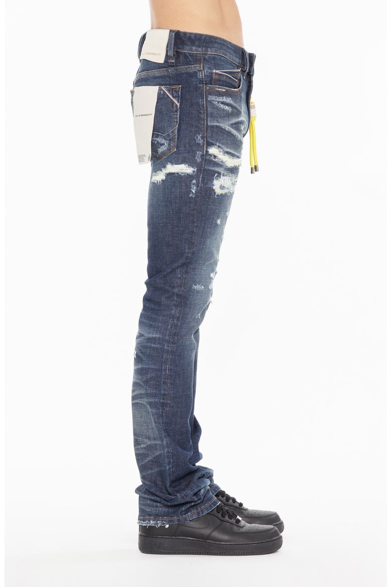 Lenny Bootcut 603 Jeans, Alternate, color, CIRUS