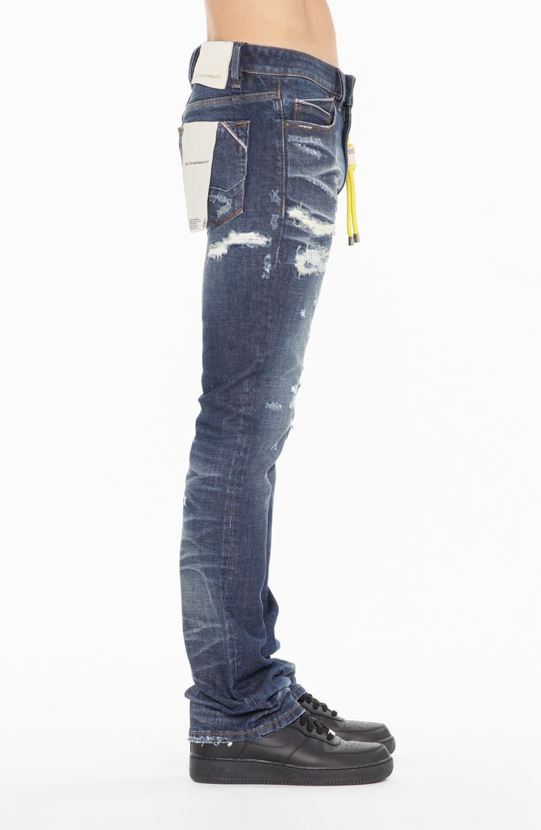 Cult of Individuality Lenny Bootcut 603 Jeans, Alternate, color, Cirus