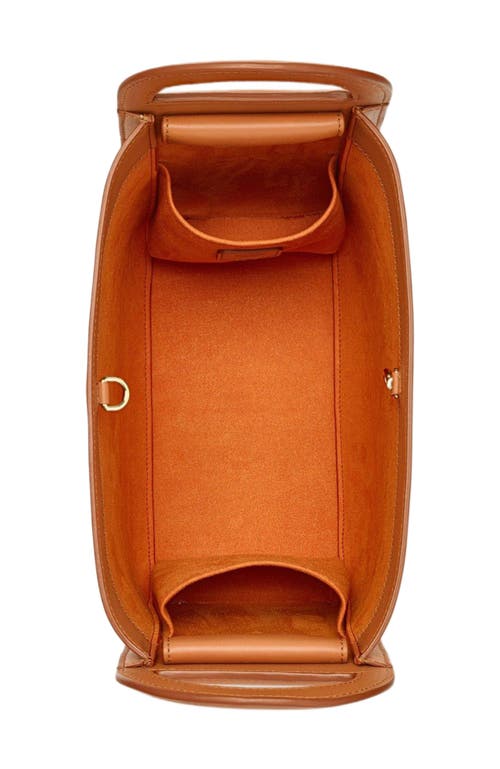 Mcm Large Mode Travia Tote