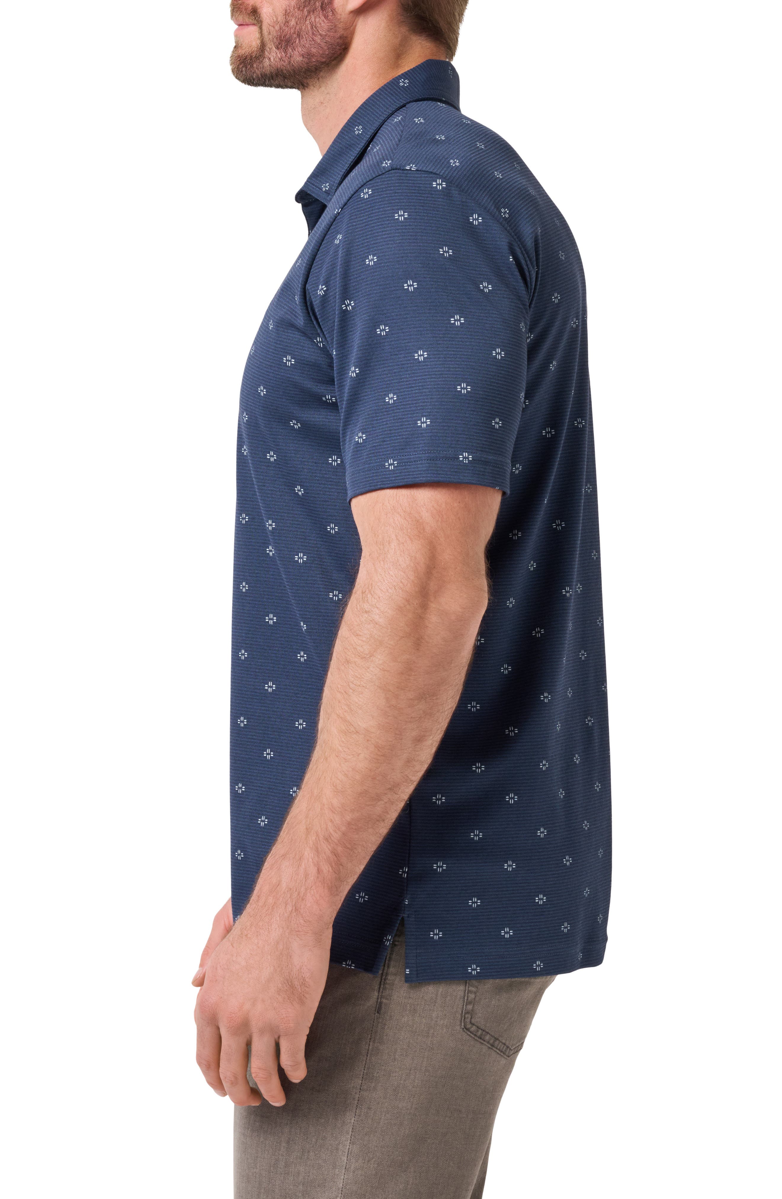 Final State Geo Pattern Polo - image 4