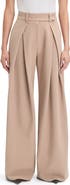 Favorite Daughter Pleated Wide Leg Pants
