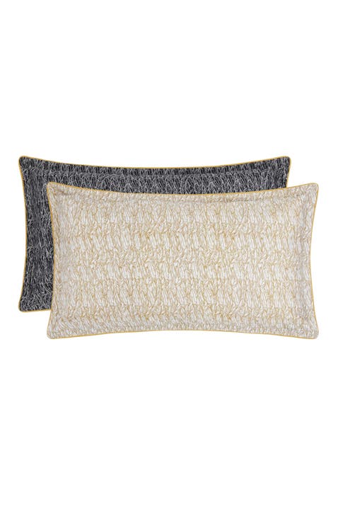 Feathers Tailored Pillowcase Set