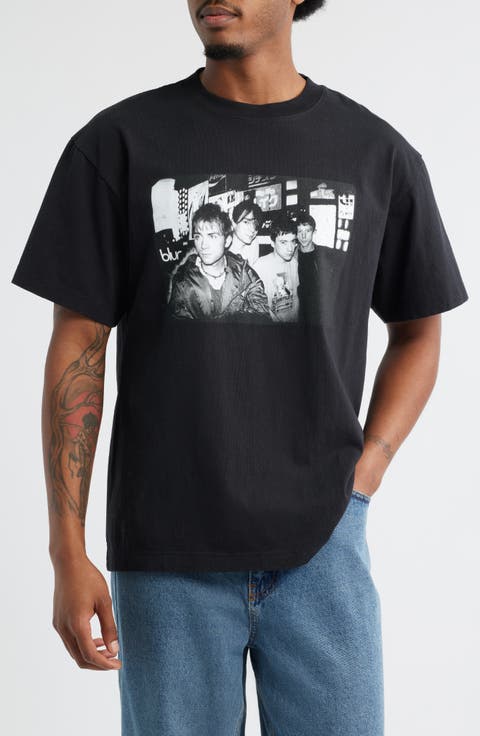 WMX Blur Nights Graphic T-Shirt