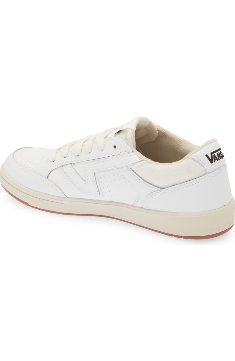 Vans Lowland ComfyCush Tennis Sneaker, Alternate, color,