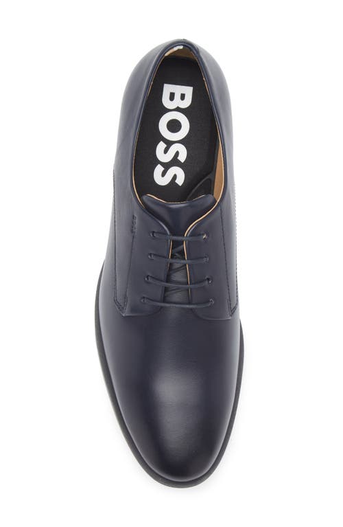 Hugo Boss Boss Colboy Derby In Black