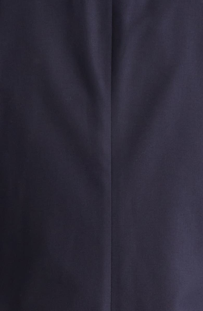 Boglioli B-Line Virgin Wool Suit, Alternate, color, Navy