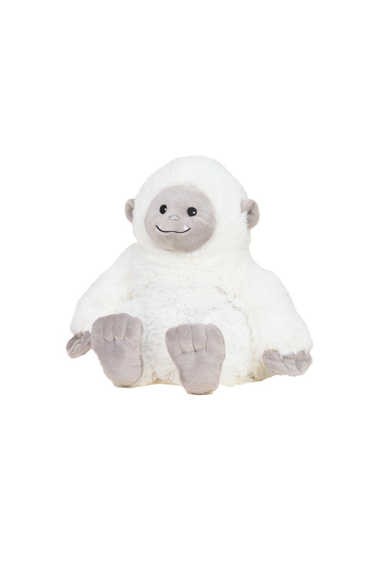 Yeti Plush Toy, Main, color, Multi Color