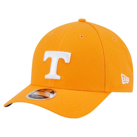 Men's New Era Tennessee Orange Tennessee Volunteers Team Collective 9FORTY M-Crown Adjustable Hat