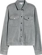 Threads 4 Thought Abbey Mineral Wash Organic Cotton Blend Shirt