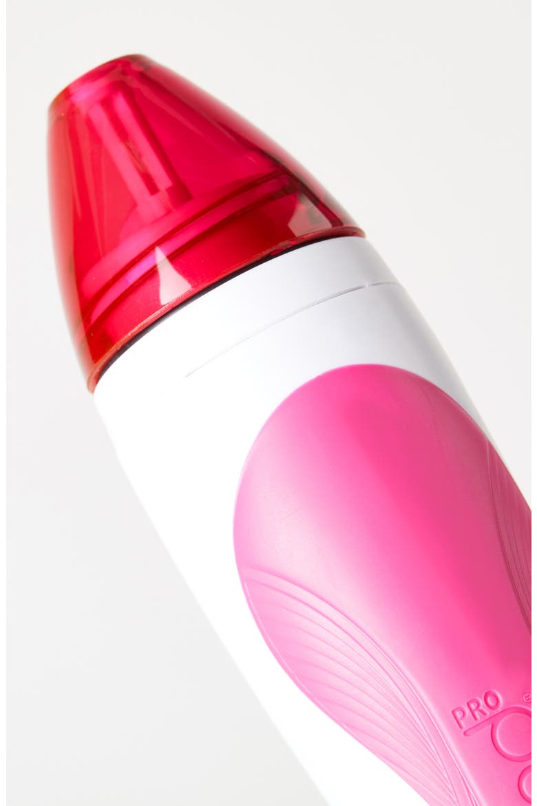 Personal Microderm Pro Exfoliation Device, Alternate, color, PINK