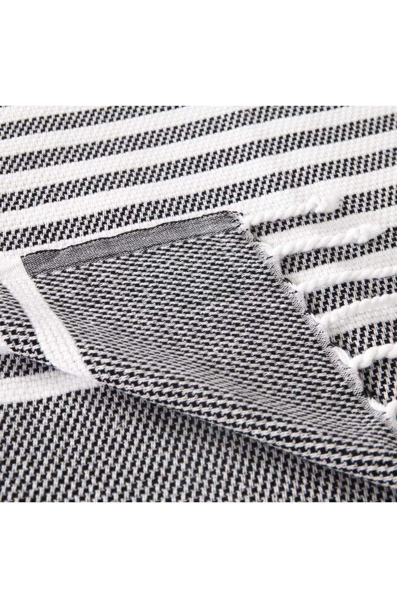 Olive & Linen Eversoft Turkish Towel, Alternate, color,