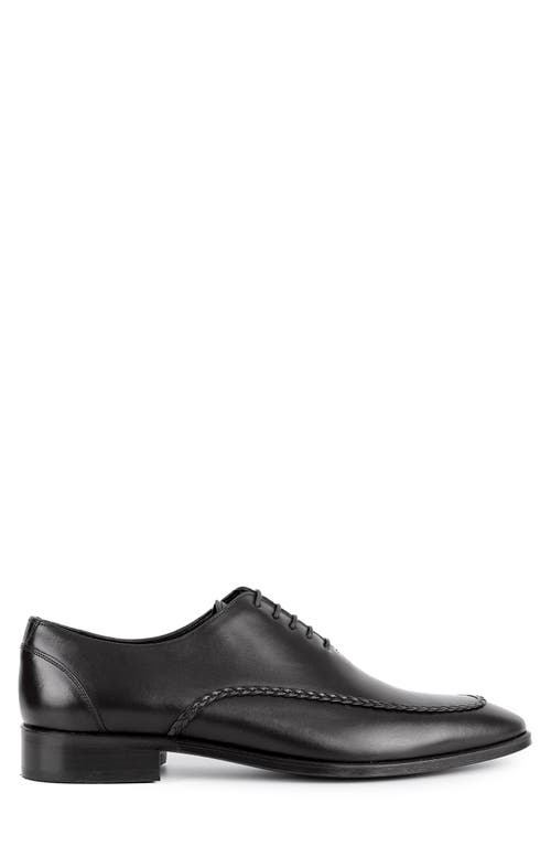 Vellapais Frisco Braided Oxford In Black