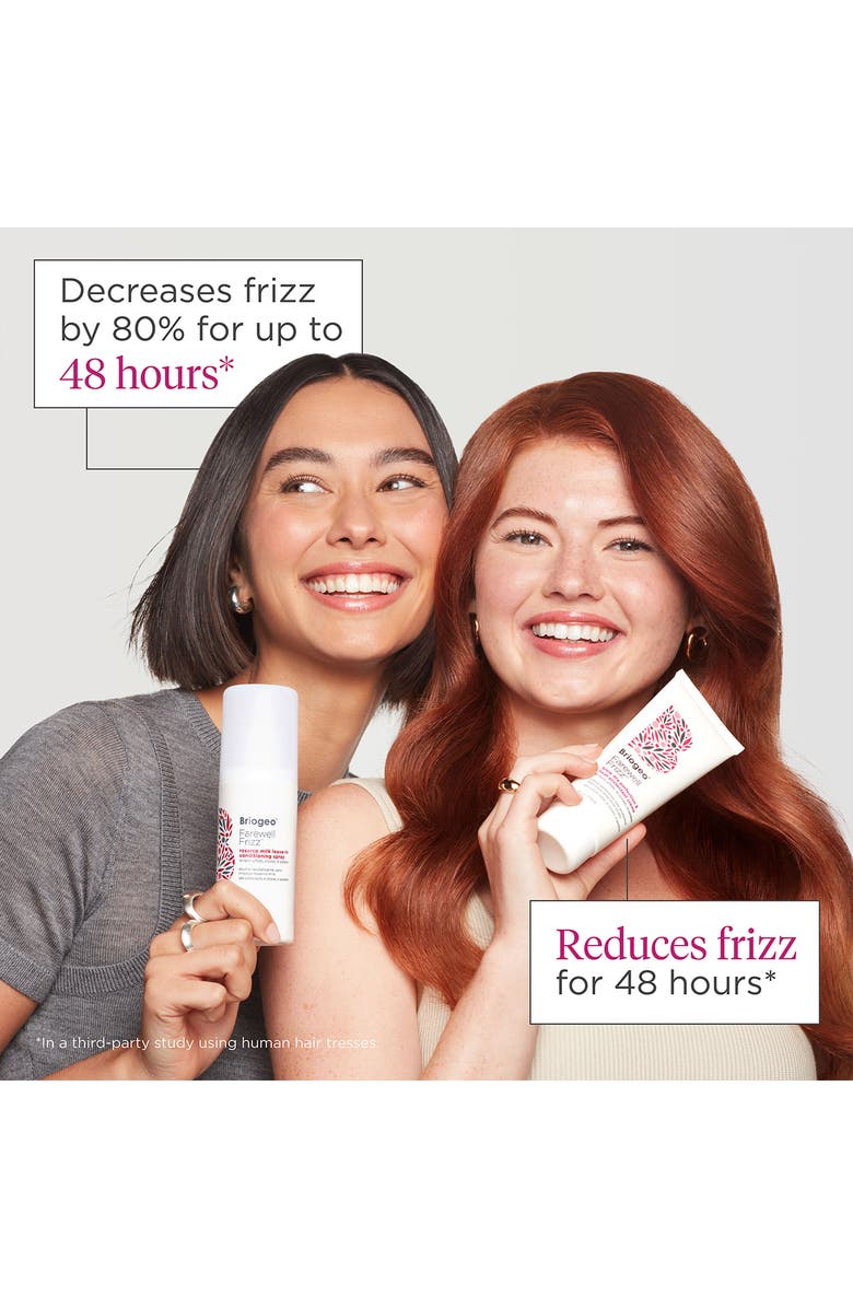 Briogeo Farewell Frizz<sup>™</sup> Super Frizz Fighters 2-Piece Set $51 Value, Alternate, color, 