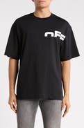 OFF WHITE Shared Skate Graphic T-Shirt